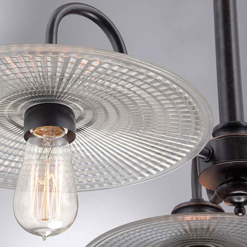 Tibbie 3 - Light Unique/Statement Chandelier