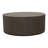 Montage Round Natural Cement Grey Cocktail Table-127657518