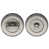 Satin Nickel is out of stock