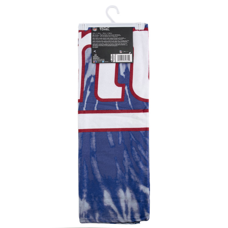 Cotton Blend Beach Towel