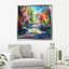 Joyaux du matin - peinture encadrée sur acrylique-1561432929-1561432916