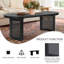 Table basse 48 po Antowine-96677800