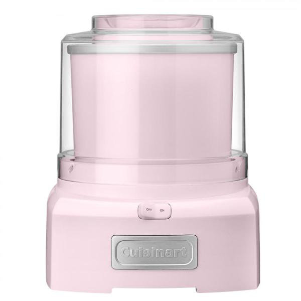 Sorbetière Cuisinart, Rose