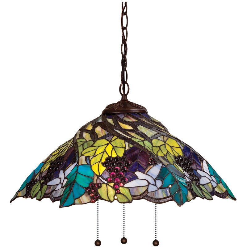 Tiffany 3 - Light Pendant