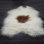 Tapis long en peau de mouton Islandais doux et soyeux # c706