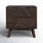 Lubertha Solid Wood Nightstand