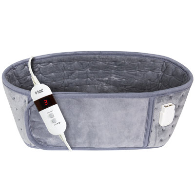 Russell Hobbs Rhhb1011 Heated Belt In Grey
