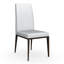 Bess Upholstered Dining Chair with Wooden Base-14478972-14478969