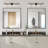 Bergeson 4 - Light Dimmable Vanity Light