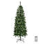 Arbre de Noël artificiel 6 pi avec 210 lumières préinstallées 6 pi