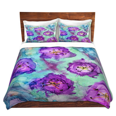 Ensembles de housse de couette DiaNoche en microfibre par Shay Livenspargar - Mystafiant