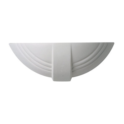 Criner Ceramic Half Moon