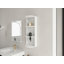 Étagère de rangement murale de salle de bain 12 po, support flottant | Idée de cadeau-1835441925