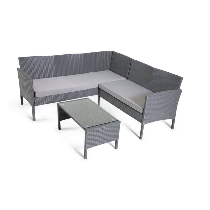 Adine 5 - Person Seating Group