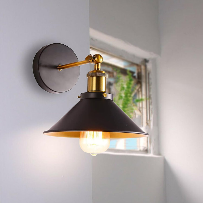 Armed Sconce