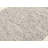 Swirl Moroccan Handmade Grey with Partial Cream Border Wool Area Rug By Tufty Home-81281262