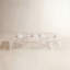 Glass Bowl Clear Elevated Feeder-1382452353