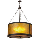Keynsham 4 - Light Chandelier