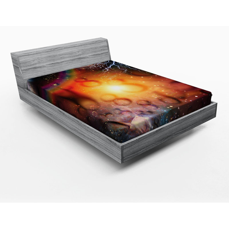 Microfiber Fitted Sheet, Full Fitted Sheet