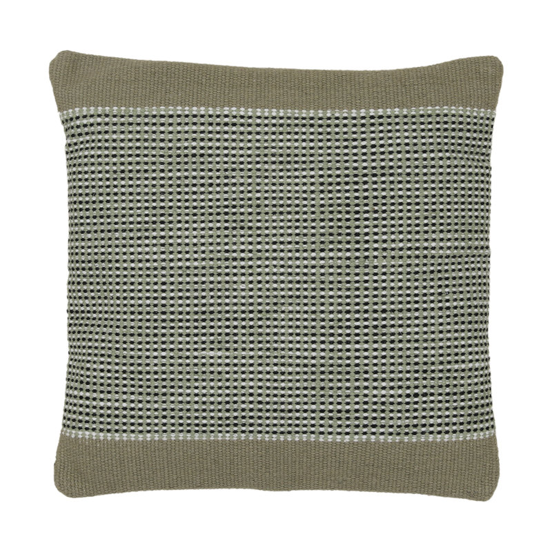 Mael Outdoor Pillow Olive