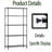 Boudot Storage Rack-789946082-789946081