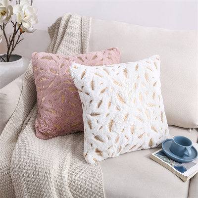Abstract Outdoor Reversible Pillow Cover