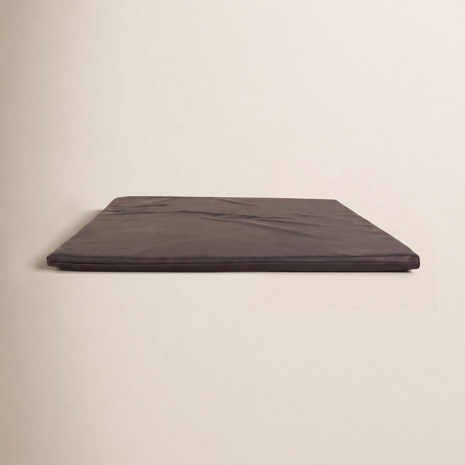 40'' L Leather Playmat, Raven