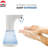 WBM Care Automatic Foaming Soap Dispenser, Touchless Sensor Based for Kitchen and Bathroom, White