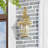 Creason Outdoor Wall Lantern-32448697