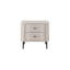 Dayzee 56cm W Manufactured Wood Bedside Table-419062022-419062021-419062134