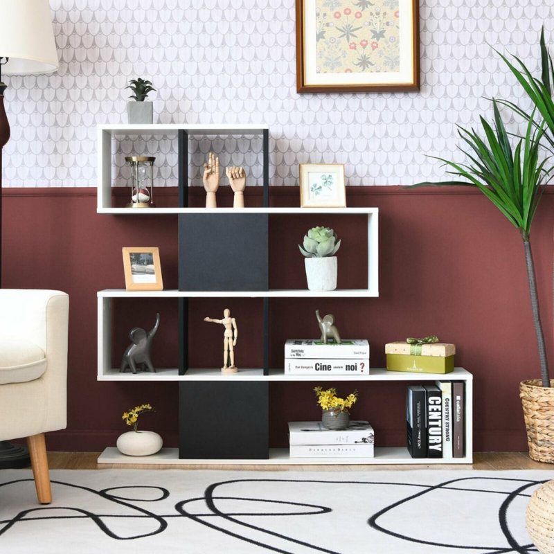 109cm H x 120cm W Bookcase