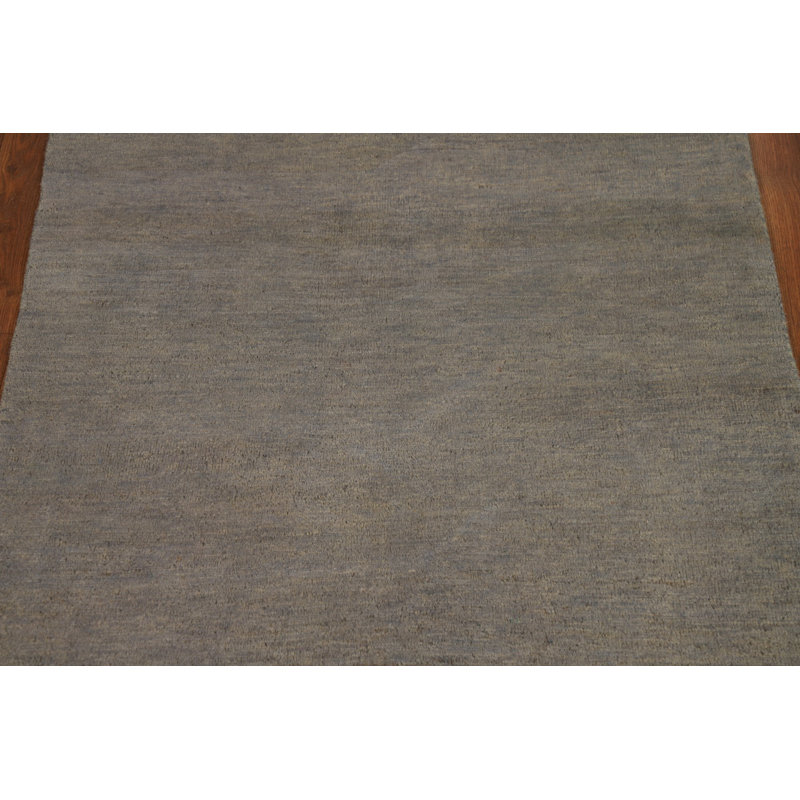 Modern Gabbeh Oriental Rug 3x5