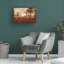 «Last Days of Autumn» par Ellen Van Deelen - reproduction de photo sur toile tendue-1970663551