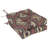 16-Inch Square Outdoor Tufted Chair Cushions (Set Of 2)-961799649