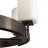 Trevor 8 - Light Dimmable Wagon Wheel Chandelier