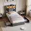 Upholstered Storage Bed-342922412-342922408