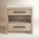 Baxley 28" Oak Nightstand