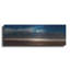 «Vallée de la mort - Badwater Basin Panorama 3» par Epic Portfolio, art mural en métal, 36 po x 12 po-546386788