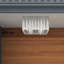 Plafonnier semi-encastré l 6,75 po Greenwich-592265123
