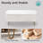 Modern Comfy Upholstered Bedroom Storage Bench-1410743853