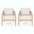 Naturel / Beige est en rupture de stock