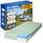 6-Inch High-Density Cooling Gel Memory Foam Vinyl RV Mattress Replacement, Medium Firm, Camper Vans, 75" X 36"-119711221-119711231