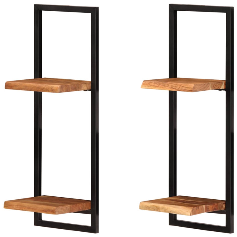 Datus 4 Piece Floating Shelf