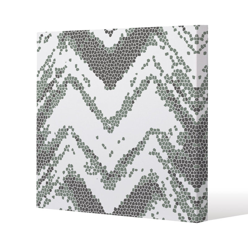 Wrapped Canvas Print, 30 cm H x 30 cm W