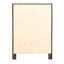 Commode Burlington G2450-CH, noire-573133999