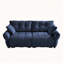 Canapé en chenille 2 places-286514884