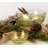 Holiday Vine 6" Serving Bowl