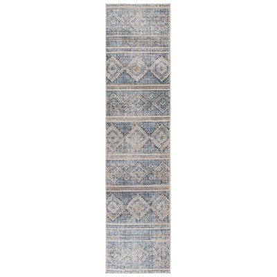 Grove 678 Performance Geometric Shapes Rug