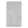 Textured Fringed Area Rug