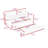 Twin Daybed with Twin Trundle and Slats